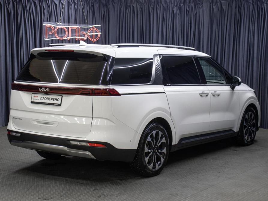 Kia Carnival IV Москва  - изображение 5