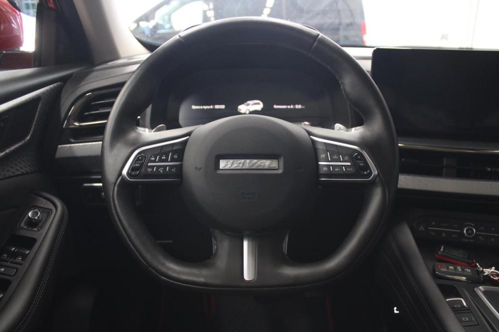 Haval F7 I Рестайлинг Томск  - изображение 11