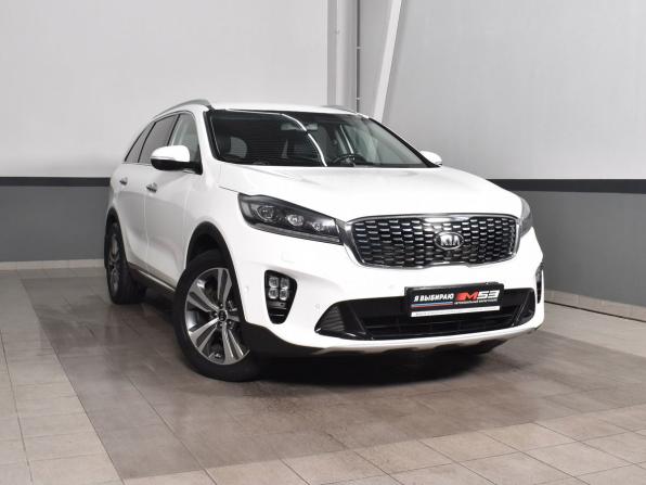 Kia Sorento III Prime Рестайлинг с пробегом 2019 года, цена 2 899 999 рублей, 86757 км, внедорожник, Автокод Объявления