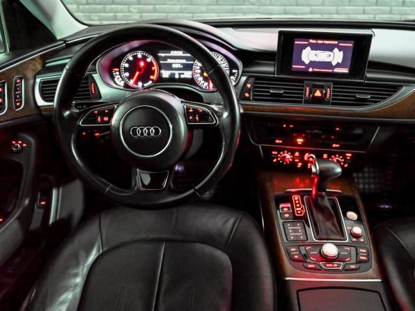 Audi A6 IV (C7) с пробегом 2012 года, цена 1 440 000 рублей, 247146 км, седан, Автокод Объявления