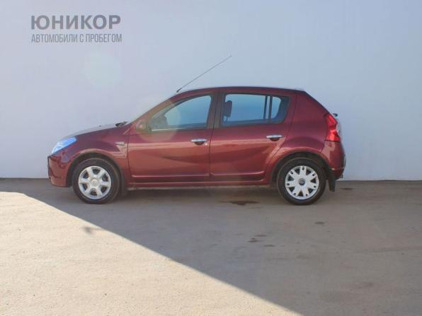 Renault Sandero I с пробегом 2011 года, цена 489 000 рублей, 142319 км, хэтчбек, Автокод Объявления