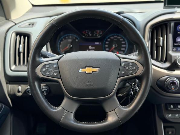 Chevrolet Colorado II с пробегом 2022 года, цена 4 450 000 рублей, 47000 км, пикап, Автокод Объявления