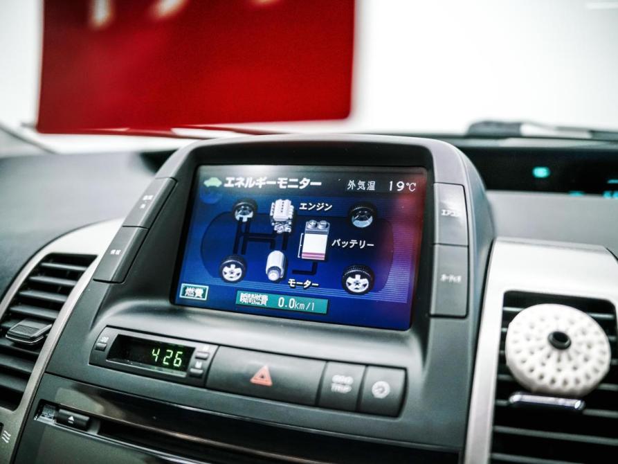 Toyota Prius II Рестайлинг (XW20) Красноярск  - изображение 23