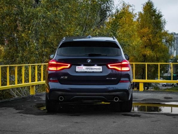 BMW X3 III (G01) с пробегом 2020 года, цена 4 199 000 рублей, 104598 км, внедорожник, Автокод Объявления