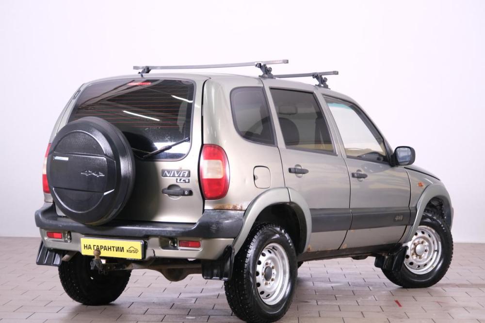 Chevrolet Niva I Омск  - изображение 7