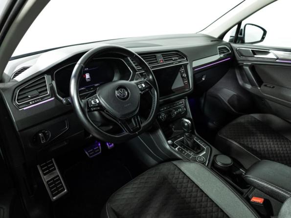 Volkswagen Tiguan II с пробегом 2018 года, цена 2 079 700 рублей, 173689 км, внедорожник, Автокод Объявления