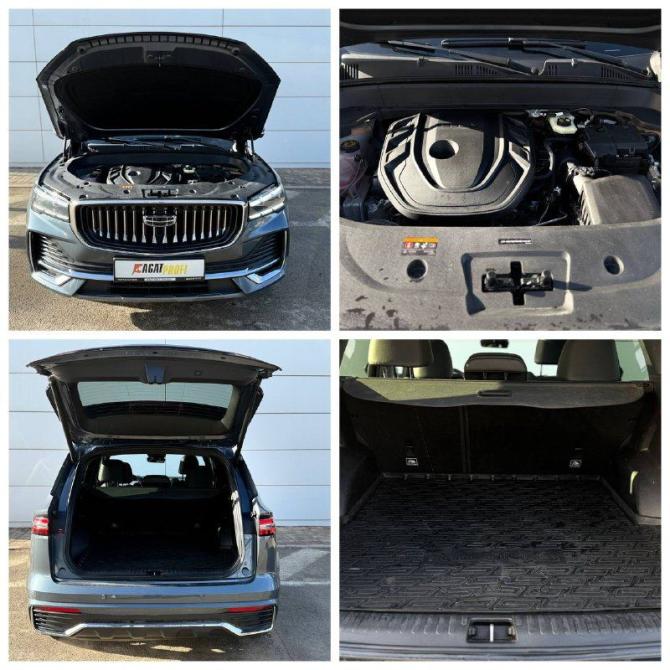 Geely Monjaro I Ставрополь  - изображение 13