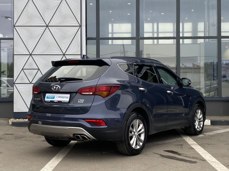 Hyundai Santa Fe III Рестайлинг Москва  - изображение 5