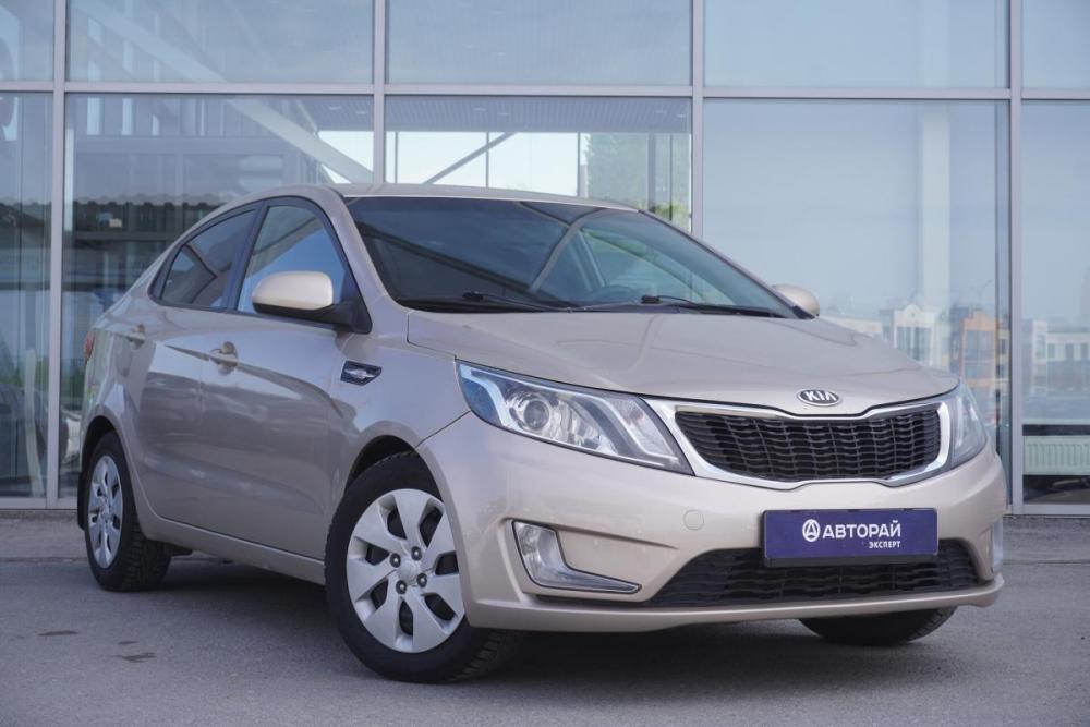 Kia Rio III Ульяновск  - изображение 3