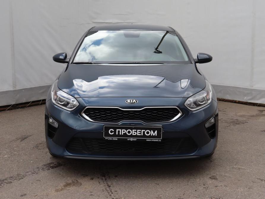 Kia Ceed III Москва  - изображение 2