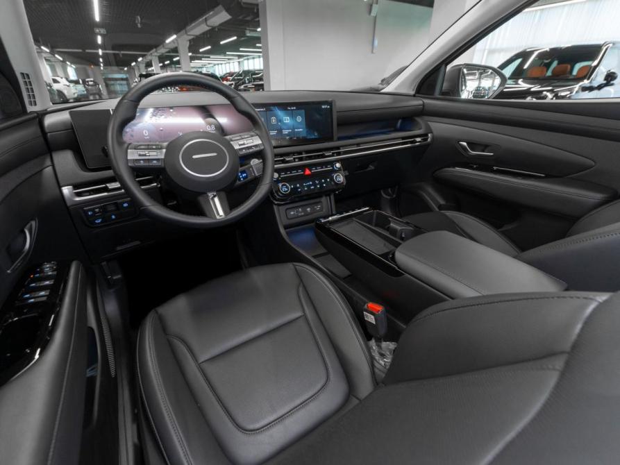 Hyundai Tucson IV Рестайлинг Москва  - изображение 7