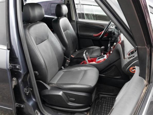Ford Galaxy II с пробегом 2008 года, цена 899 000 рублей, 273828 км, минивэн, Автокод Объявления