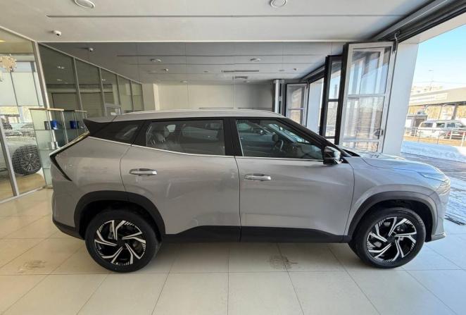 Новый Geely Cityray 2026 года, цена 3 119 990 рублей, внедорожник, Автокод Объявления