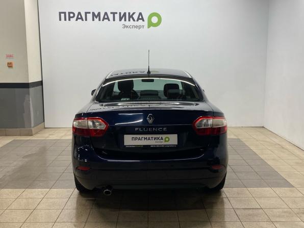 Renault Fluence I с пробегом 2010 года, цена 649 000 рублей, 125000 км, седан, Автокод Объявления