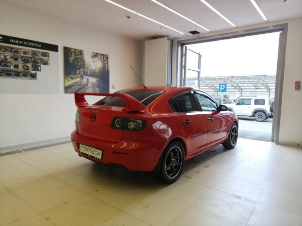 Mazda 3 I (BK) Рестайлинг с пробегом 2007 года, цена 580 000 рублей, 281900 км, седан, Автокод Объявления