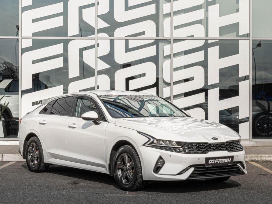 Kia K5 III Краснодар  - изображение 1