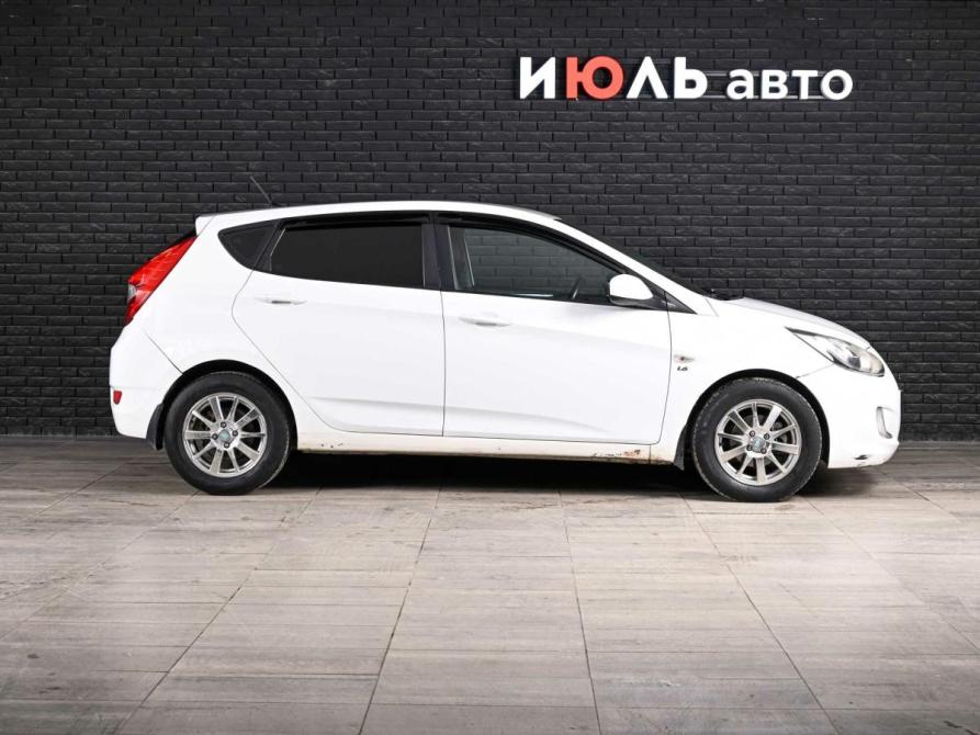 Hyundai Solaris I Екатеринбург  - изображение 8