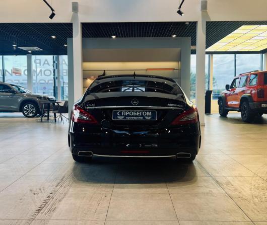 Mercedes-Benz CLS II (C218) Рестайлинг с пробегом 2016 года, цена 2 350 000 рублей, 212500 км, седан, Автокод Объявления