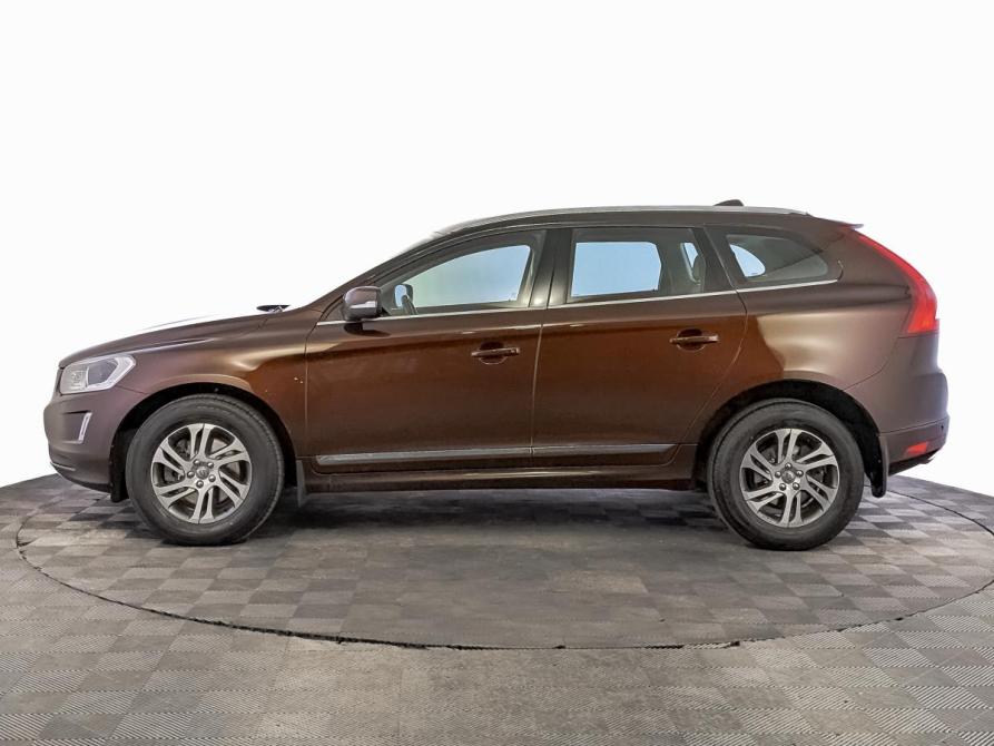 Volvo XC60 I Рестайлинг Москва  - изображение 8