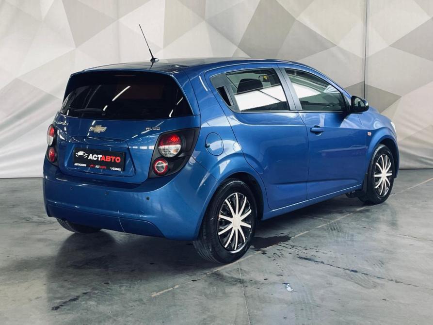 Chevrolet Aveo II Оренбург  - изображение 6