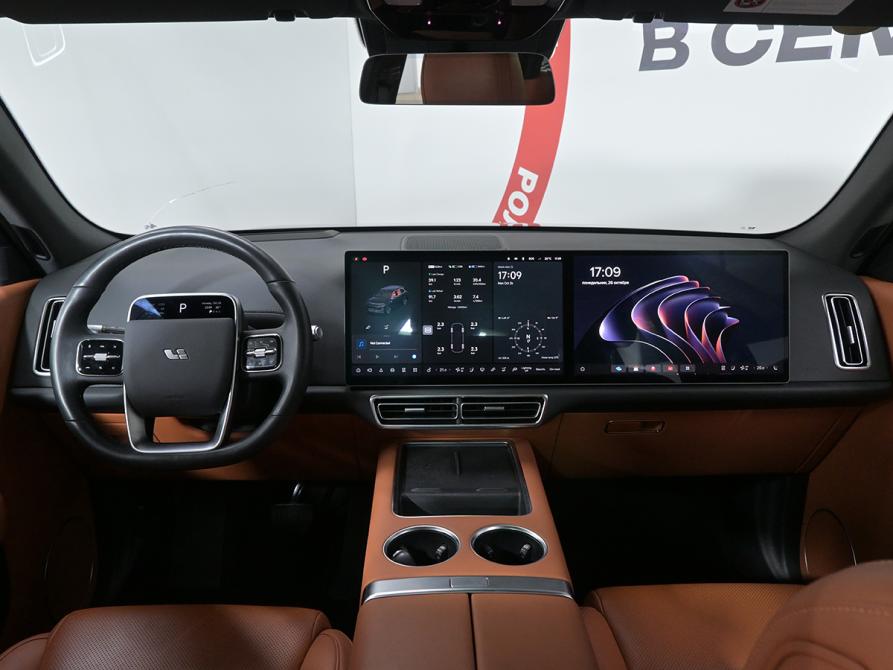 Li Auto (Lixiang) L7 I Рестайлинг Москва  - изображение 8