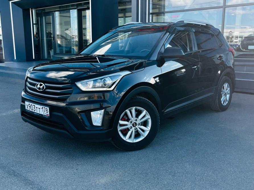 Hyundai Creta I Санкт-Петербург  - изображение 1