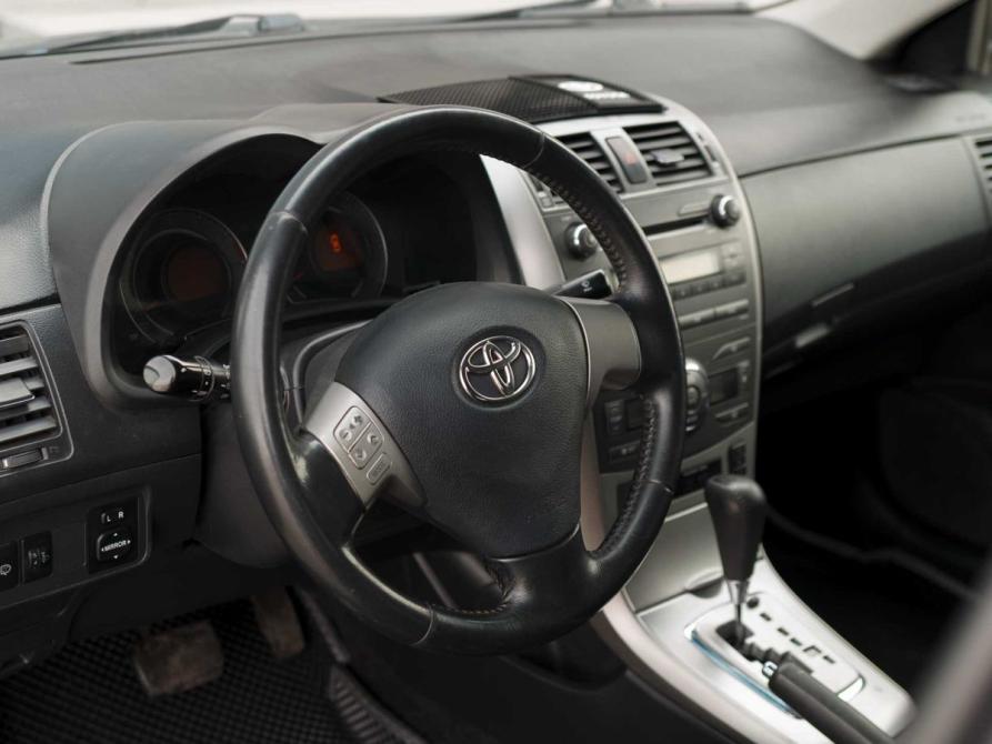 Toyota Corolla X (E140 E150) Новосибирск  - изображение 11
