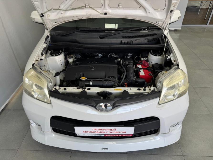 Toyota Sienta I Рестайлинг 2 Красноярск  - изображение 8