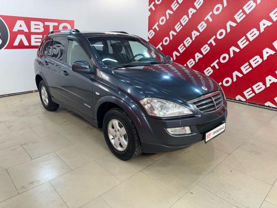 SsangYong Kyron I Рестайлинг Новочеркасск  - изображение 1