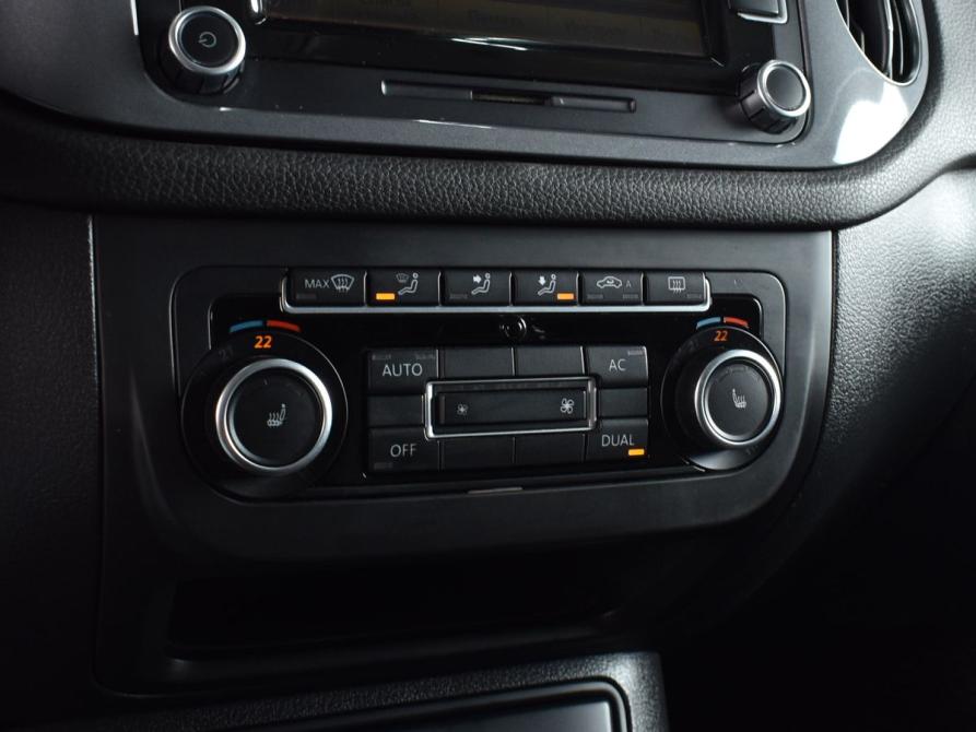 Volkswagen Tiguan I Рестайлинг Кемерово  - изображение 18