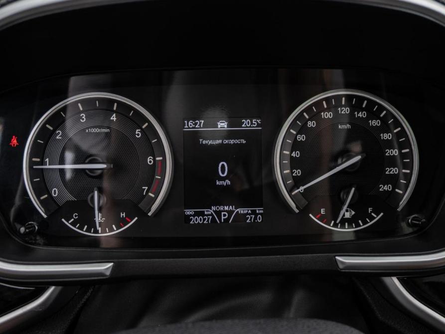 Dongfeng Fengon ix5 Краснодар  - изображение 19