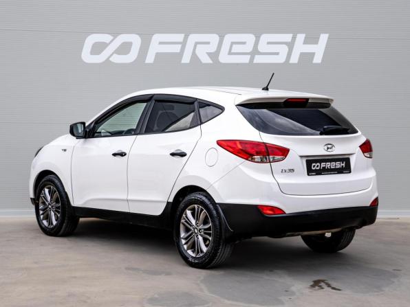 Hyundai ix35 I Рестайлинг с пробегом 2013 года, цена 1 280 000 рублей, 218560 км, внедорожник, Автокод Объявления