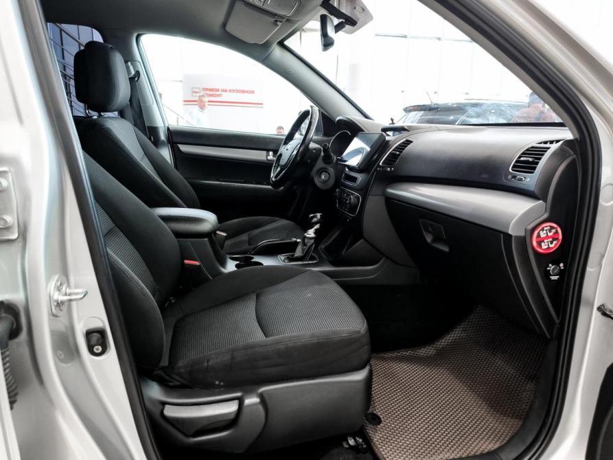 Kia Sorento II Рестайлинг Казань  - изображение 13
