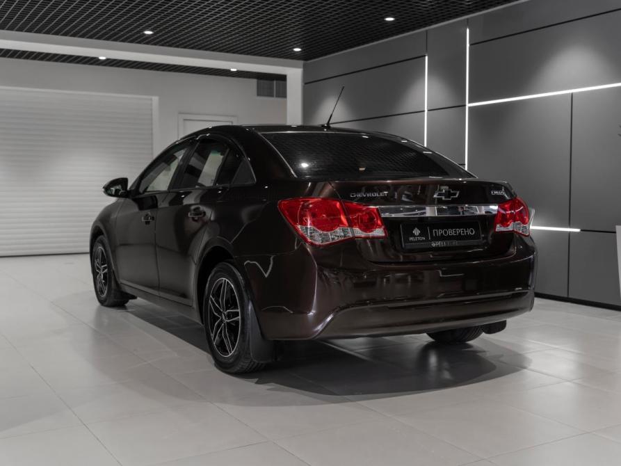 Chevrolet Cruze I Рестайлинг Москва  - изображение 4