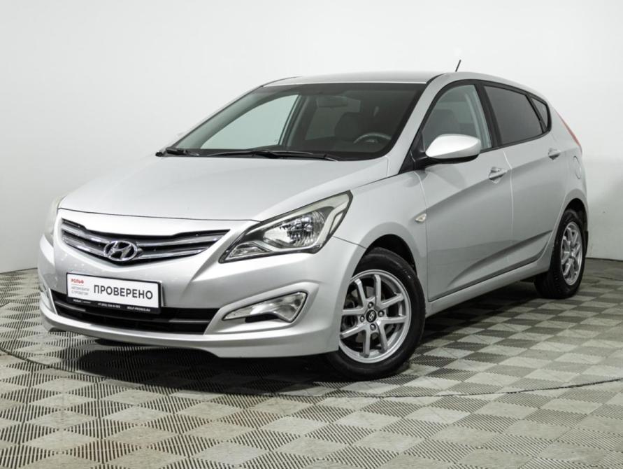 Hyundai Solaris I Рестайлинг Санкт-Петербург  - изображение 1