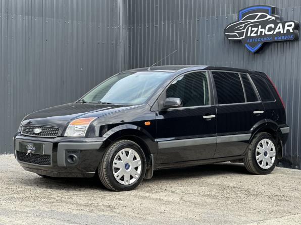 Ford Fusion I Рестайлинг с пробегом 2007 года, цена 349 000 рублей, 176300 км, хэтчбек, Автокод Объявления