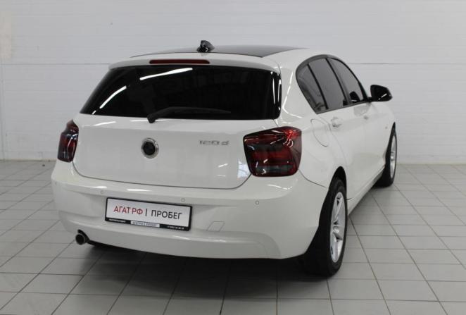 BMW 1 серии II (F20/F21) с пробегом 2012 года, цена 1 200 000 рублей, 196336 км, хэтчбек, Автокод Объявления