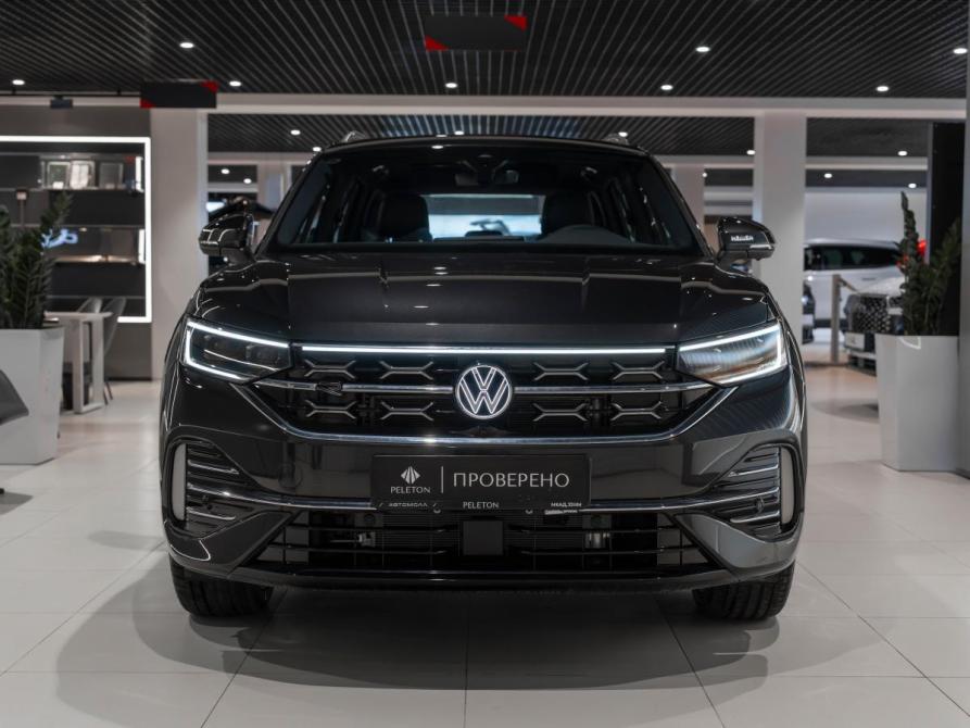 Volkswagen Tayron I Рестайлинг Москва  - изображение 3