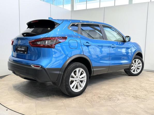Nissan Qashqai II Рестайлинг с пробегом 2020 года, цена 2 250 000 рублей, 54124 км, внедорожник, Автокод Объявления