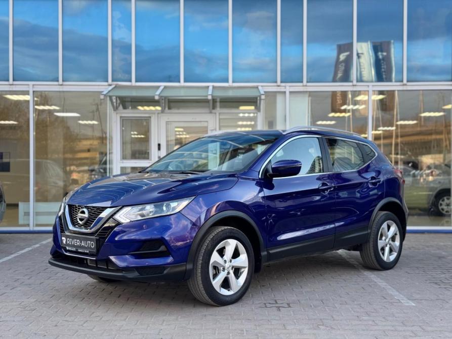 Nissan Qashqai II Рестайлинг Ульяновск  - изображение 5