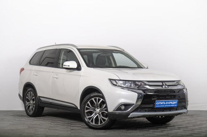 Mitsubishi Outlander III Рестайлинг 2 с пробегом 2015 года, цена 2 199 000 рублей, 150000 км, внедорожник, Автокод Объявления