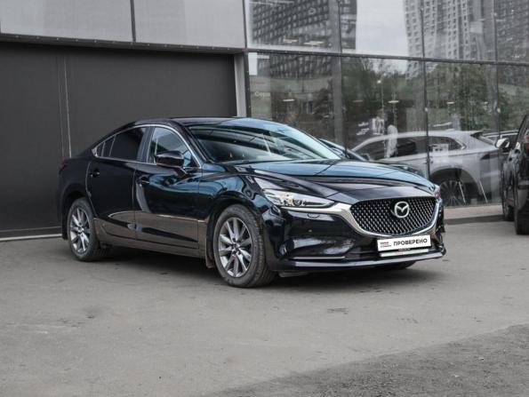 Mazda 6 III (GJ) Рестайлинг 2 с пробегом 2019 года, цена 2 770 000 рублей, 24172 км, седан, Автокод Объявления