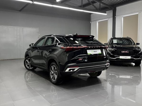 Omoda C5 I с пробегом 2024 года, цена 1 765 000 рублей, 36650 км, внедорожник, Автокод Объявления