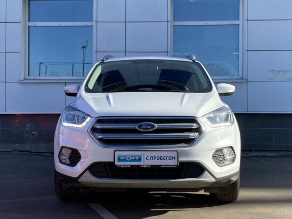 Ford Kuga II Рестайлинг с пробегом 2018 года, цена 2 039 000 рублей, 145132 км, внедорожник, Автокод Объявления