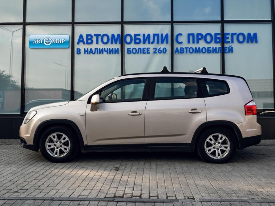 Chevrolet Orlando I Екатеринбург  - изображение 2