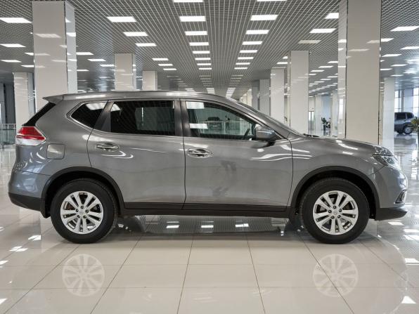 Nissan X-Trail III с пробегом 2017 года, цена 1 350 000 рублей, 208918 км, внедорожник, Автокод Объявления