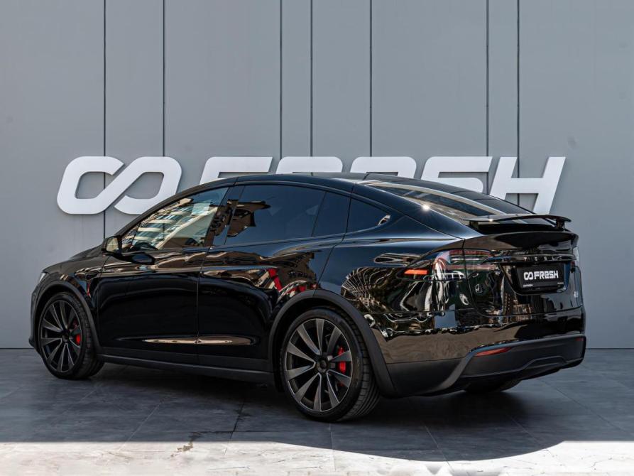 Tesla Model X I Рестайлинг Краснодар  - изображение 2