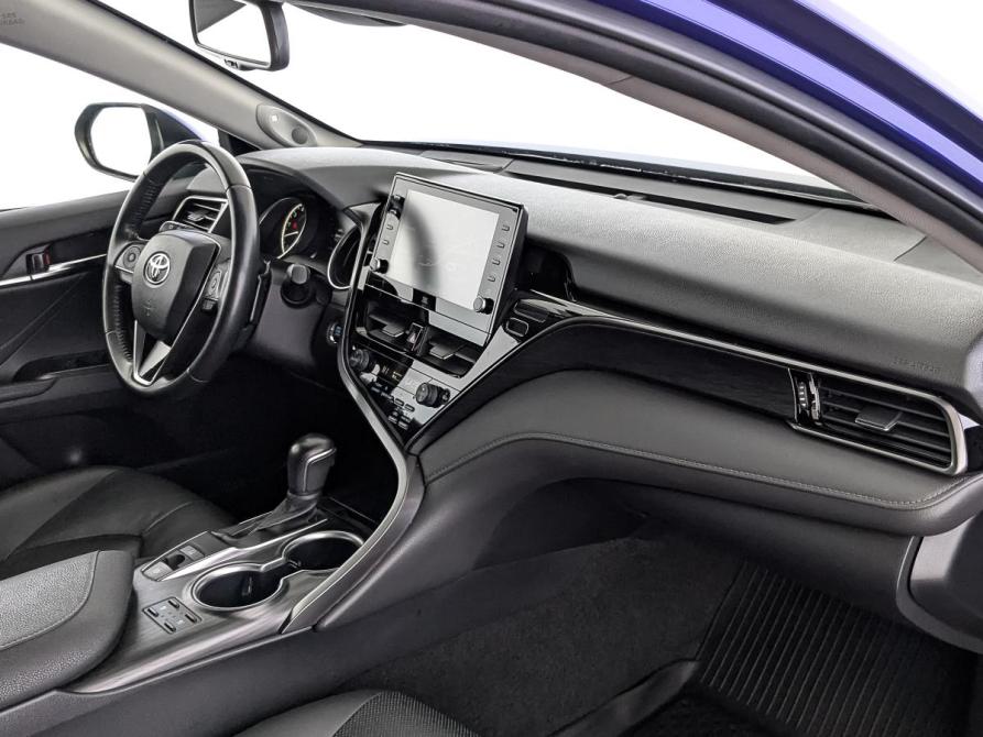 Toyota Camry VIII (XV70) Рестайлинг Москва  - изображение 13