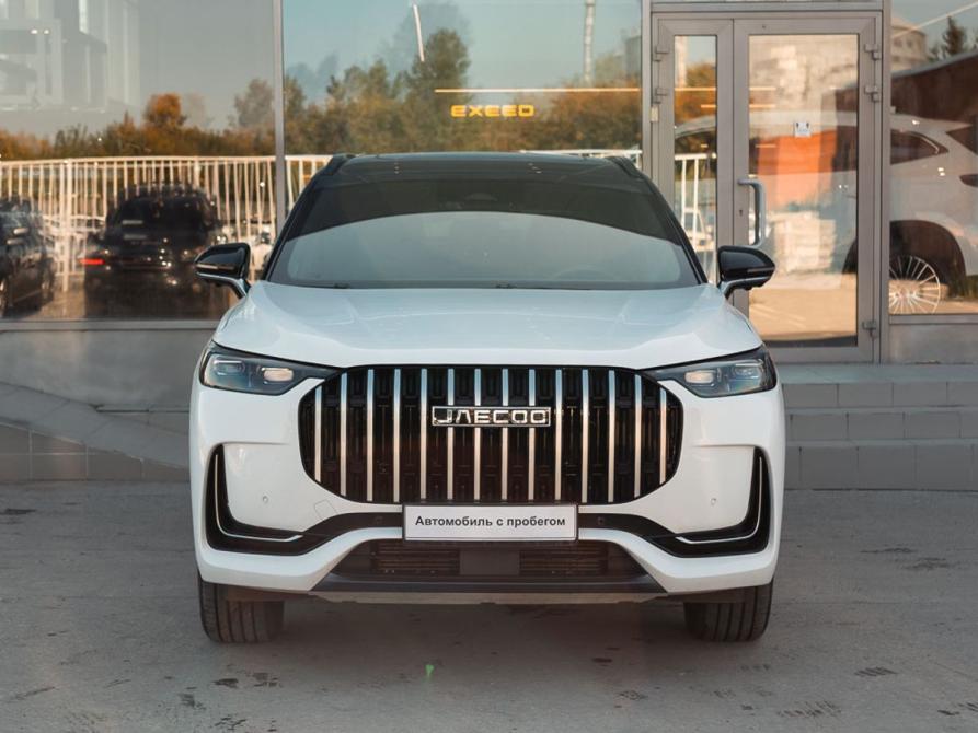 Jaecoo J8 Новосибирск  - изображение 2