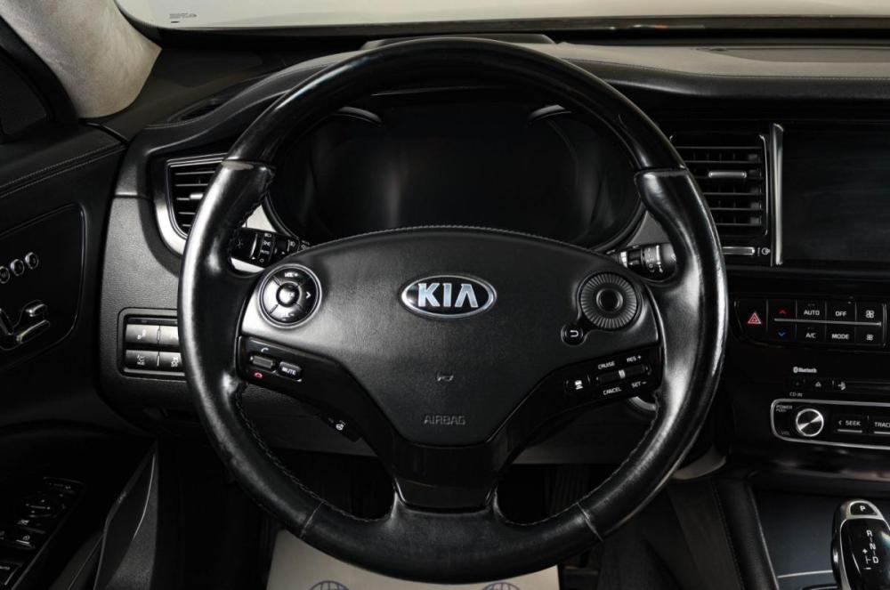 Kia Quoris I Рестайлинг Тюмень  - изображение 14